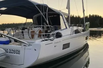 Thumbnail von Beneteau Oceanis 46.1 Run For The Roses