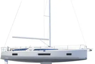 Thumbnail von Beneteau Oceanis 46.1 Run For The Roses