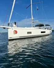 Thumbnail von Beneteau Oceanis 46.1 Run For The Roses