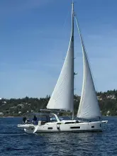 Thumbnail von Beneteau Oceanis 46.1 Run For The Roses