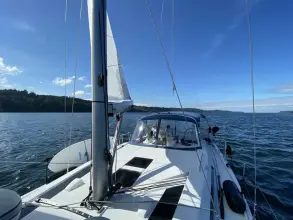 Thumbnail von Beneteau Oceanis 46.1 Run For The Roses