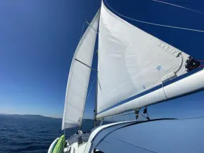 Thumbnail von Beneteau Oceanis 46.1 Run For The Roses