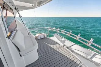 Thumbnail von Hatteras 77 Convertible