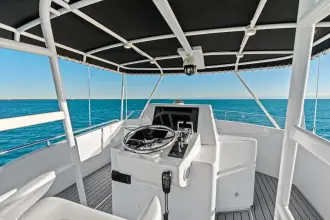 Thumbnail von Hatteras 77 Convertible