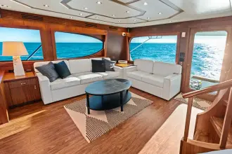 Thumbnail von Hatteras 77 Convertible