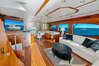 Thumbnail von Hatteras 77 Convertible