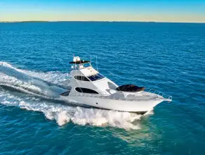 Thumbnail von Hatteras 77 Convertible