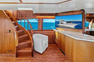 Thumbnail von Hatteras 77 Convertible