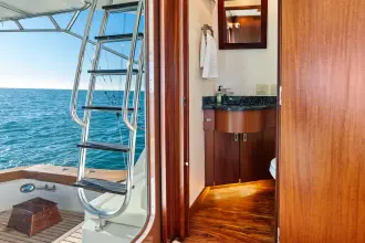 Thumbnail von Hatteras 77 Convertible