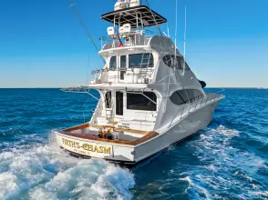 Thumbnail von Hatteras 77 Convertible