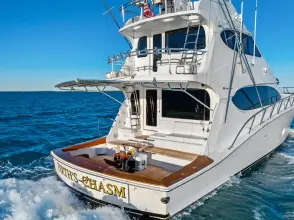 Thumbnail von Hatteras 77 Convertible