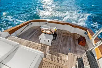 Thumbnail von Hatteras 77 Convertible