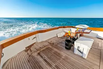 Thumbnail von Hatteras 77 Convertible