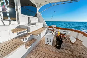 Thumbnail von Hatteras 77 Convertible