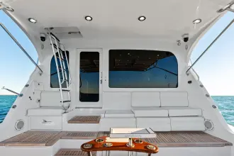 Thumbnail von Hatteras 77 Convertible