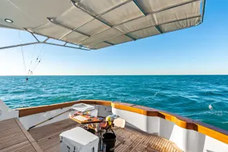 Thumbnail von Hatteras 77 Convertible