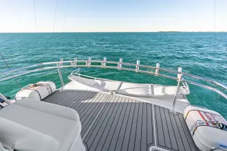 Thumbnail von Hatteras 77 Convertible