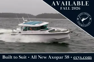 Axopar 38 $460k - $660k