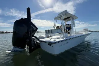 Thumbnail von East Cape 25 Hybrid