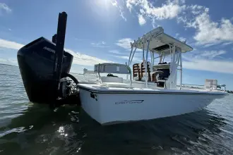 Thumbnail von East Cape 25 Hybrid