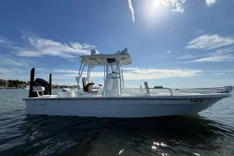Thumbnail von East Cape 25 Hybrid