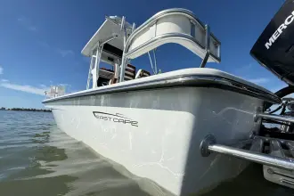 Thumbnail von East Cape 25 Hybrid