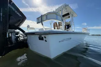 Thumbnail von East Cape 25 Hybrid