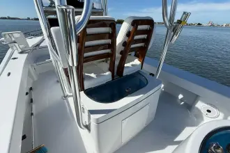 Thumbnail von East Cape 25 Hybrid