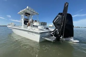 Thumbnail von East Cape 25 Hybrid