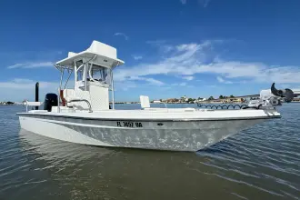 Thumbnail von East Cape 25 Hybrid