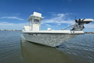 Thumbnail von East Cape 25 Hybrid