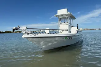 Thumbnail von East Cape 25 Hybrid