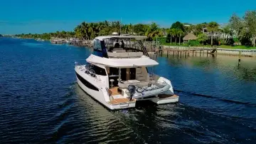Thumbnail von Aquila 42 Yacht