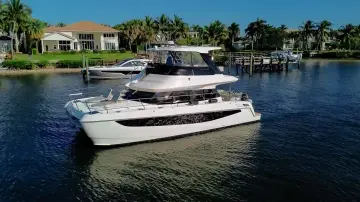 Thumbnail von Aquila 42 Yacht