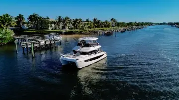 Thumbnail von Aquila 42 Yacht