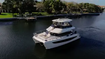 Thumbnail von Aquila 42 Yacht