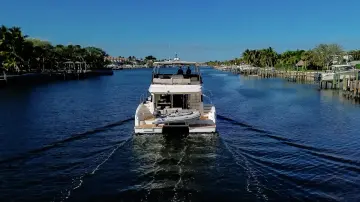 Thumbnail von Aquila 42 Yacht