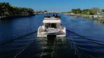 Thumbnail von Aquila 42 Yacht