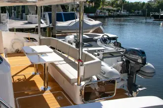 Thumbnail von Aquila 42 Yacht