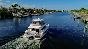 Thumbnail von Aquila 42 Yacht