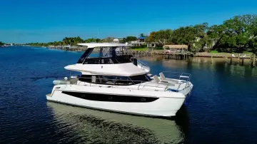 Thumbnail von Aquila 42 Yacht