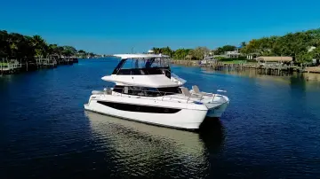Thumbnail von Aquila 42 Yacht
