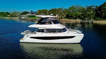 Thumbnail von Aquila 42 Yacht