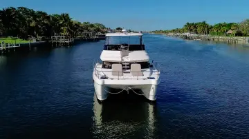 Thumbnail von Aquila 42 Yacht