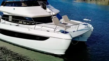 Thumbnail von Aquila 42 Yacht