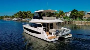 Thumbnail von Aquila 42 Yacht