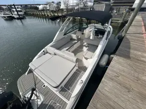 Thumbnail von Sea Ray SDX 270 Outboard