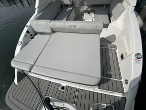 Thumbnail von Sea Ray SDX 270 Outboard