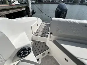 Thumbnail von Sea Ray SDX 270 Outboard