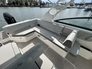 Thumbnail von Sea Ray SDX 270 Outboard